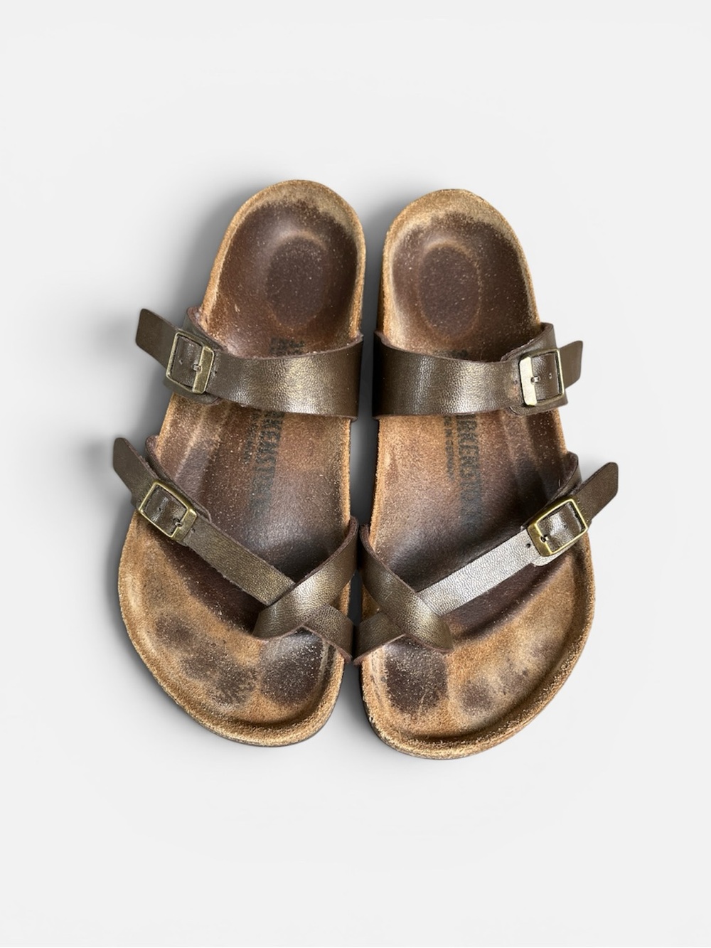Birkenstock Mayari Sandals in Mocha (Brown) Size EU 39 - Picture 7 of 13